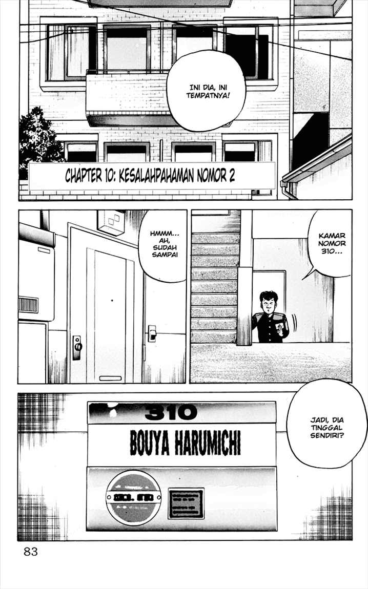 Crows Chap 10 - Next Chap 11