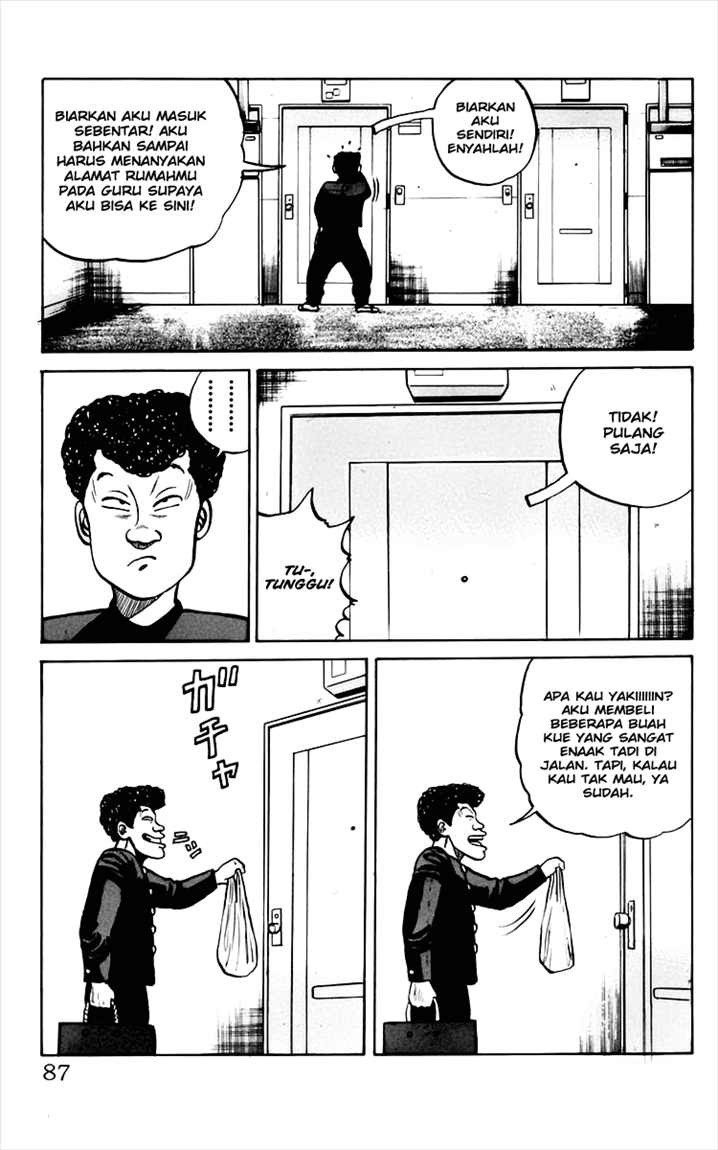 Crows Chap 10 - Next Chap 11