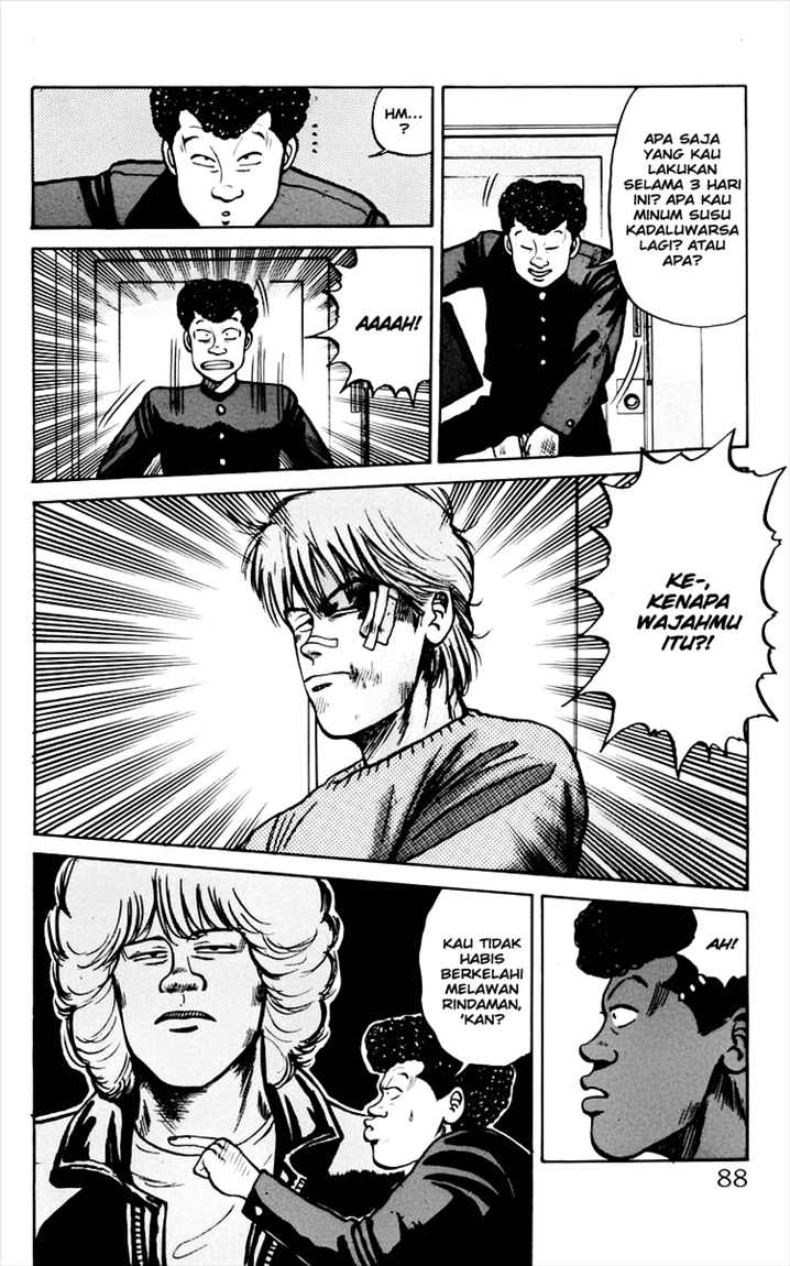 Crows Chap 10 - Next Chap 11