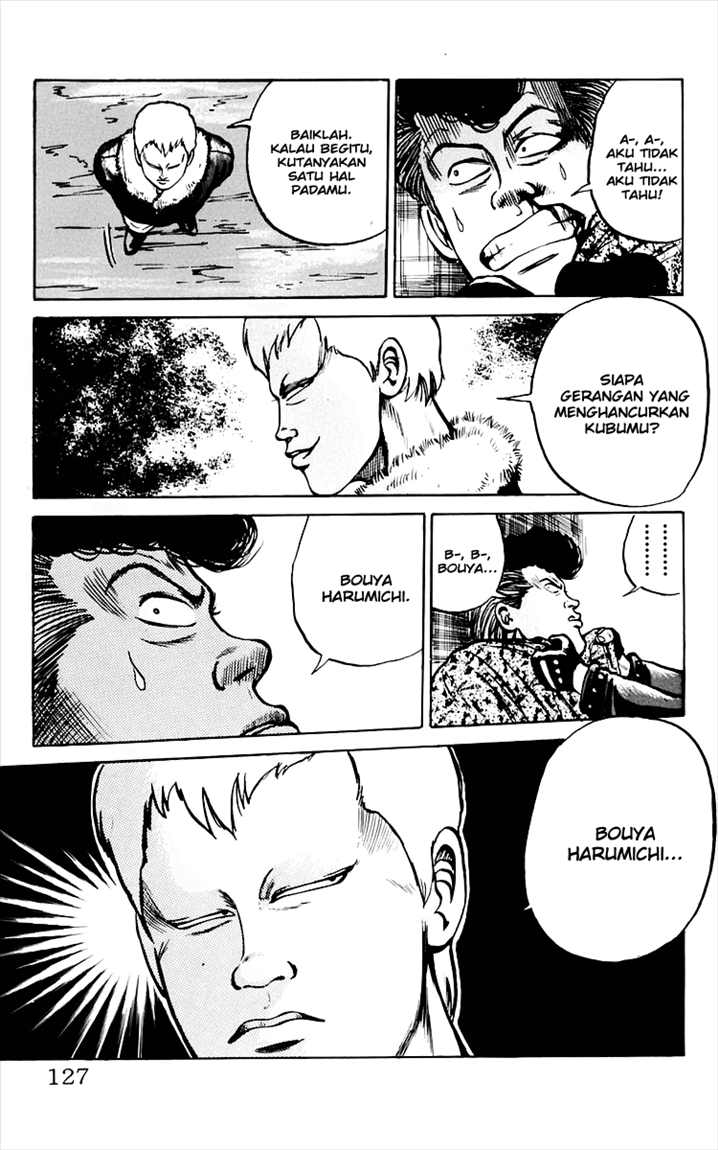 Crows Chap 10 - Next Chap 11