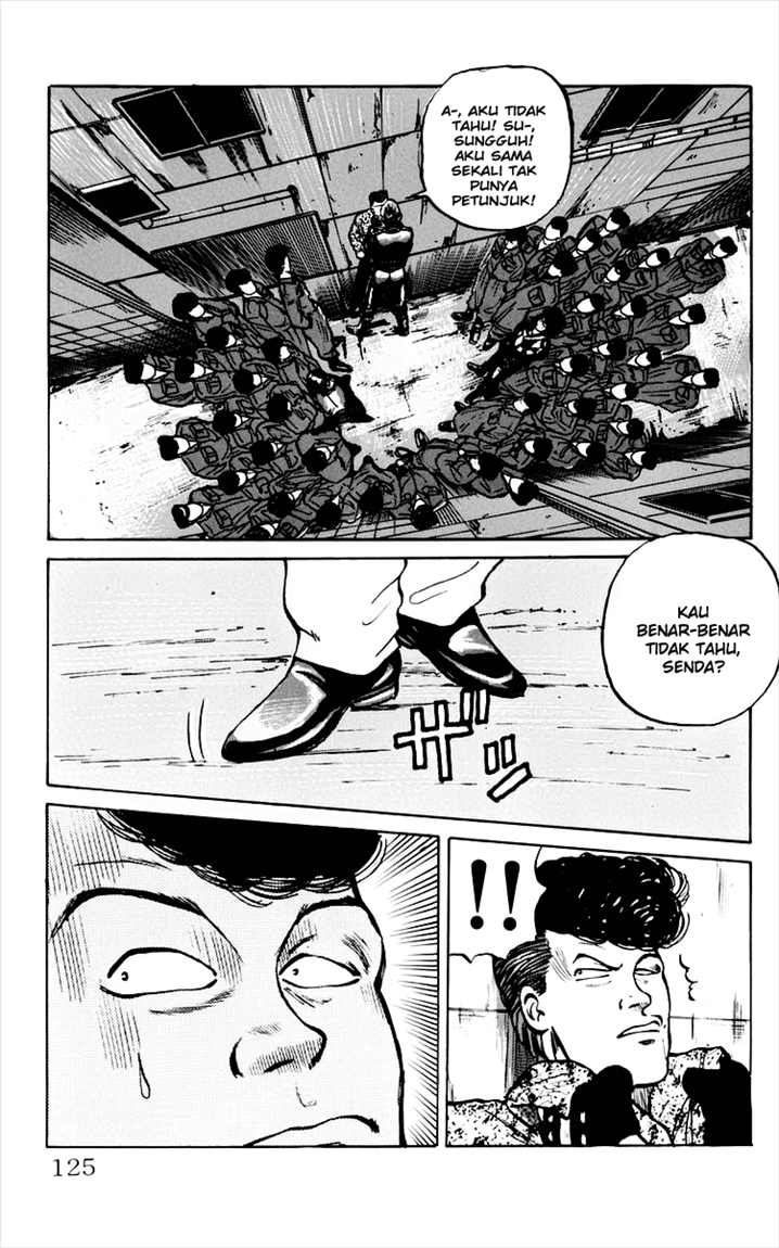 Crows Chap 10 - Next Chap 11