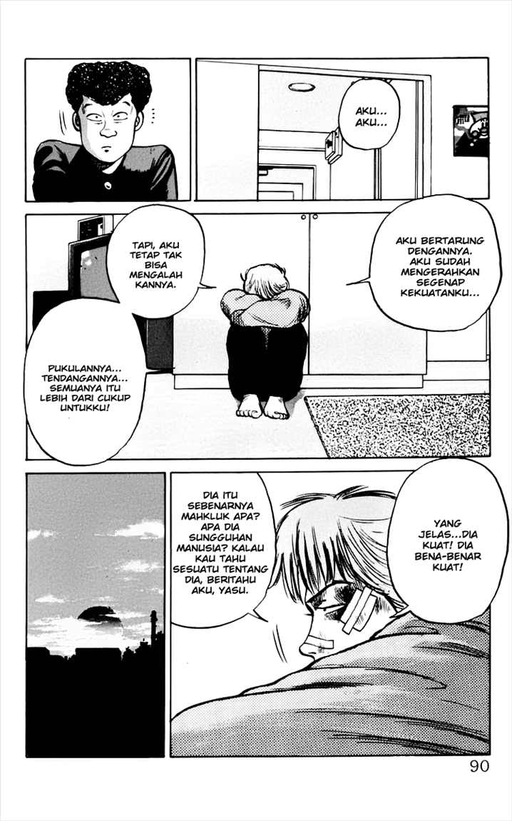 Crows Chap 10 - Next Chap 11