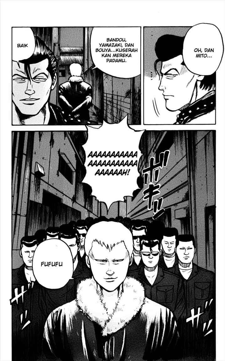 Crows Chap 10 - Next Chap 11