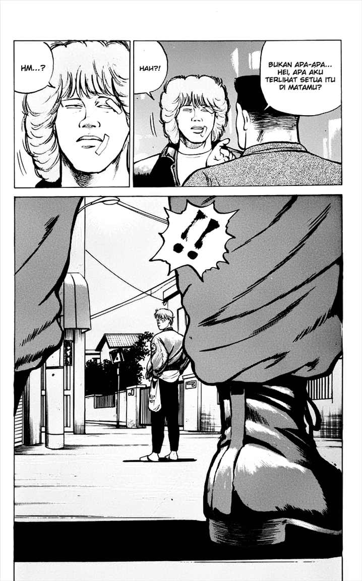 Crows Chap 10 - Next Chap 11