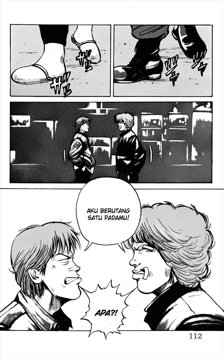 Crows Chap 10 - Next Chap 11