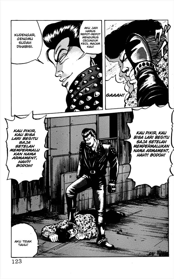 Crows Chap 10 - Next Chap 11