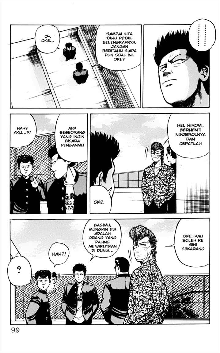 Crows Chap 10 - Next Chap 11