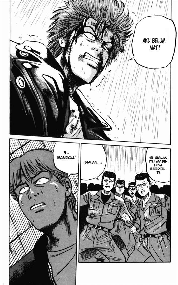 Crows Chap 11 - Next Chap 12