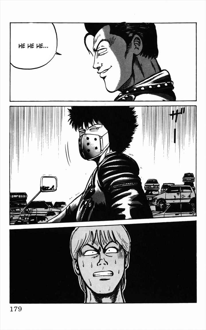 Crows Chap 11 - Next Chap 12