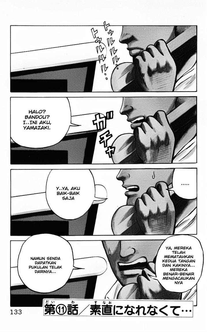 Crows Chap 11 - Next Chap 12