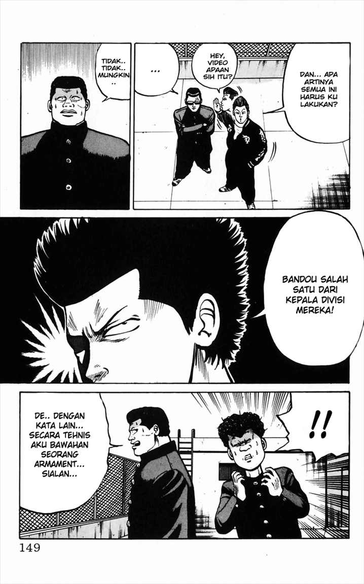 Crows Chap 11 - Next Chap 12