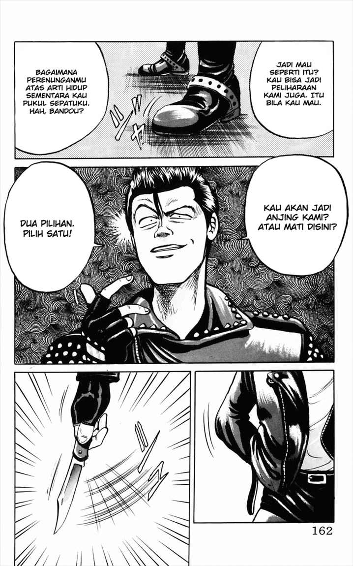 Crows Chap 11 - Next Chap 12