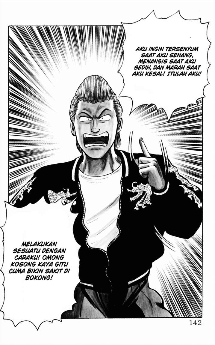 Crows Chap 11 - Next Chap 12