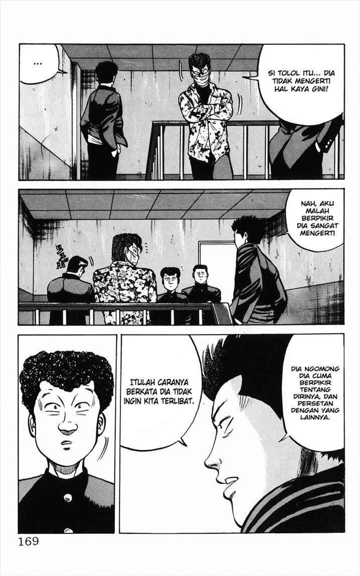 Crows Chap 11 - Next Chap 12