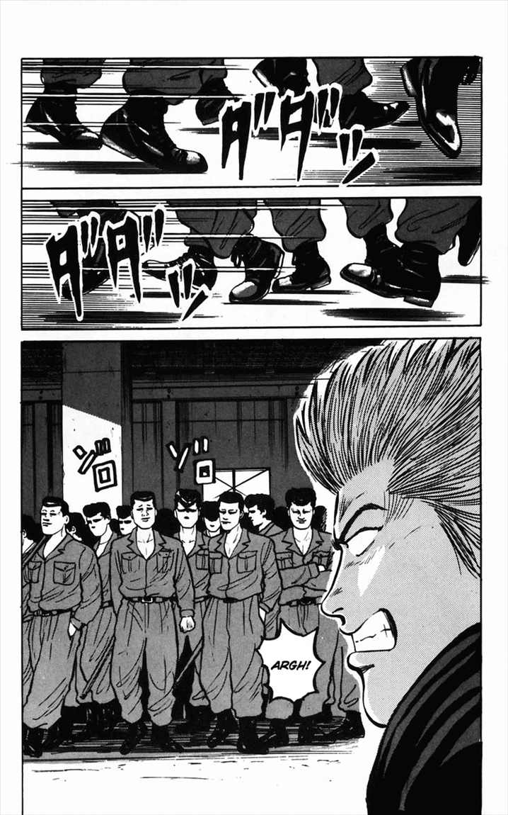 Crows Chap 11 - Next Chap 12