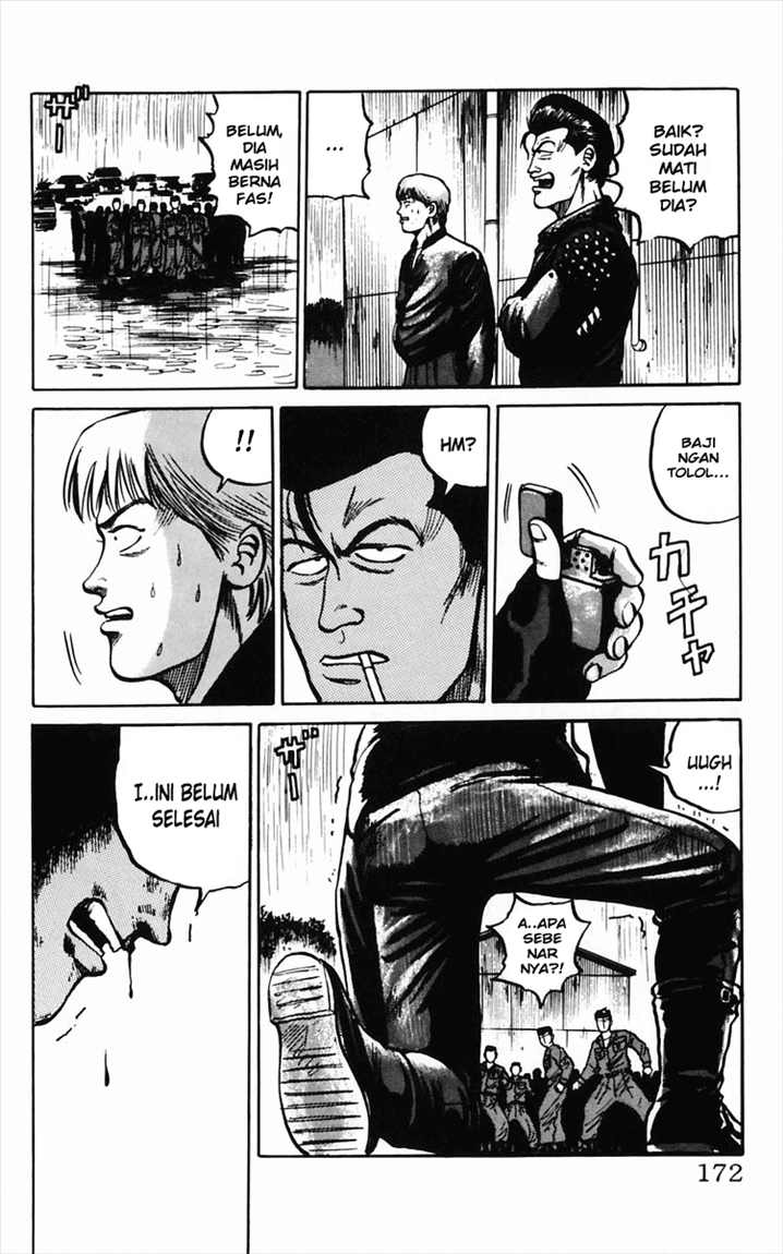 Crows Chap 11 - Next Chap 12