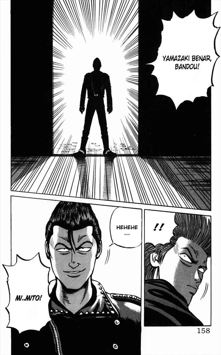 Crows Chap 11 - Next Chap 12