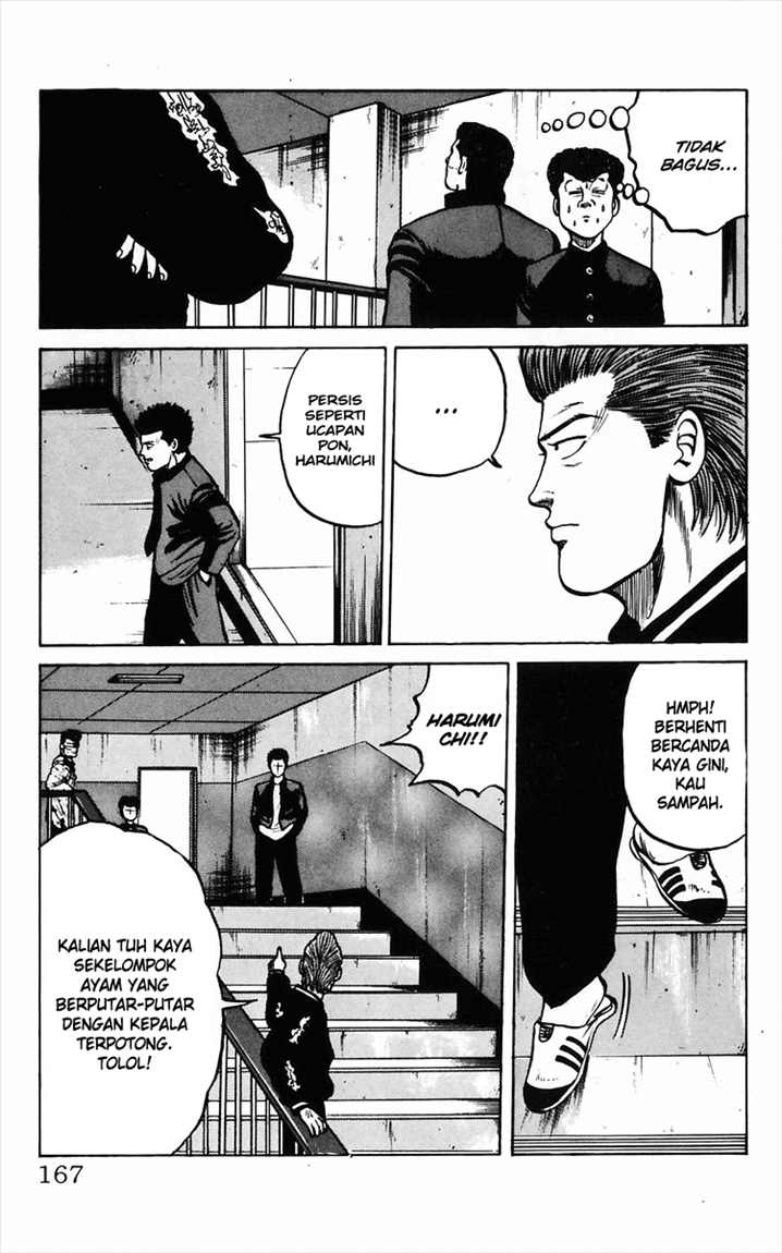 Crows Chap 11 - Next Chap 12