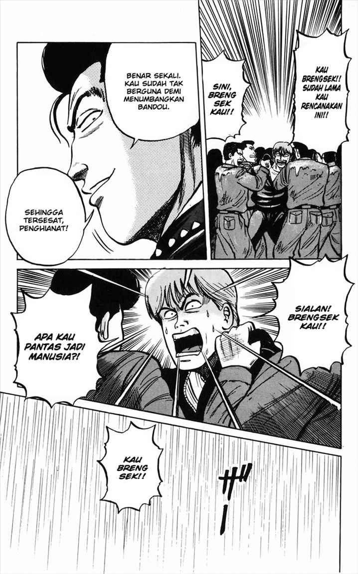 Crows Chap 11 - Next Chap 12