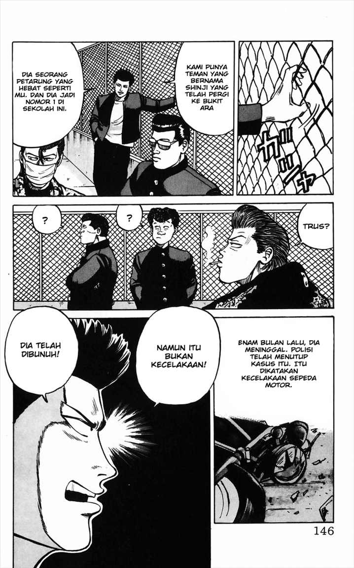 Crows Chap 11 - Next Chap 12