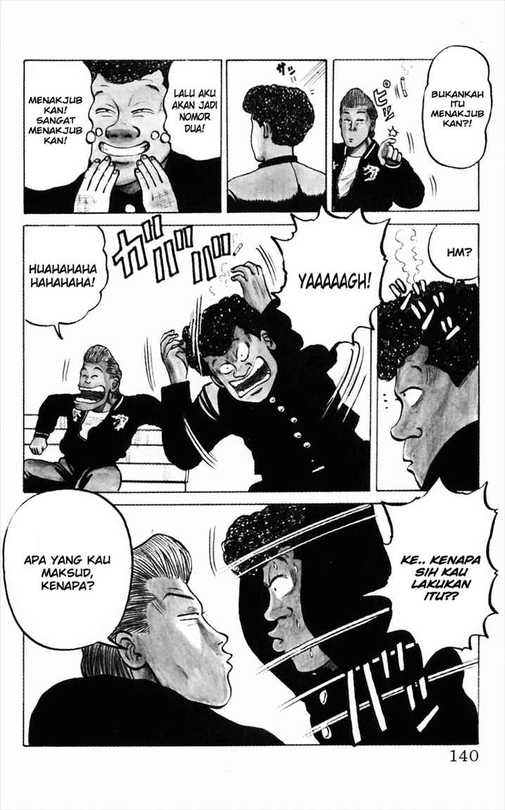 Crows Chap 11 - Next Chap 12