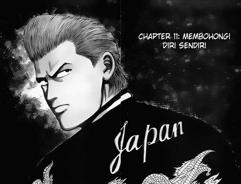 Crows Chap 11 - Next Chap 12