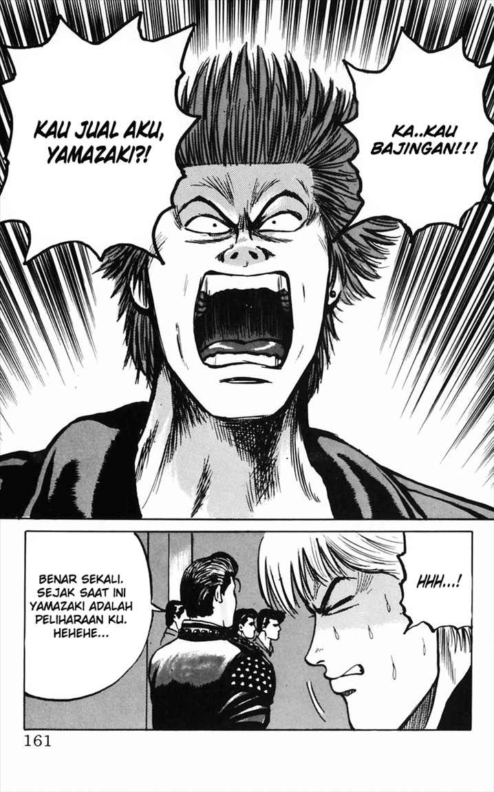 Crows Chap 11 - Next Chap 12