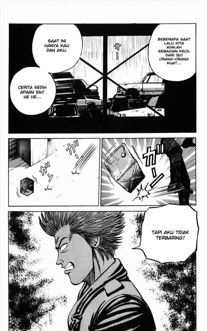 Crows Chap 11 - Next Chap 12