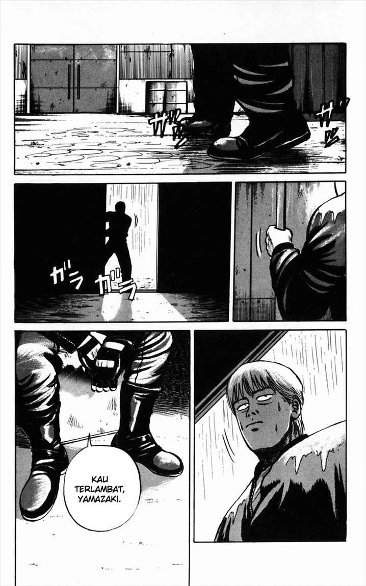 Crows Chap 11 - Next Chap 12