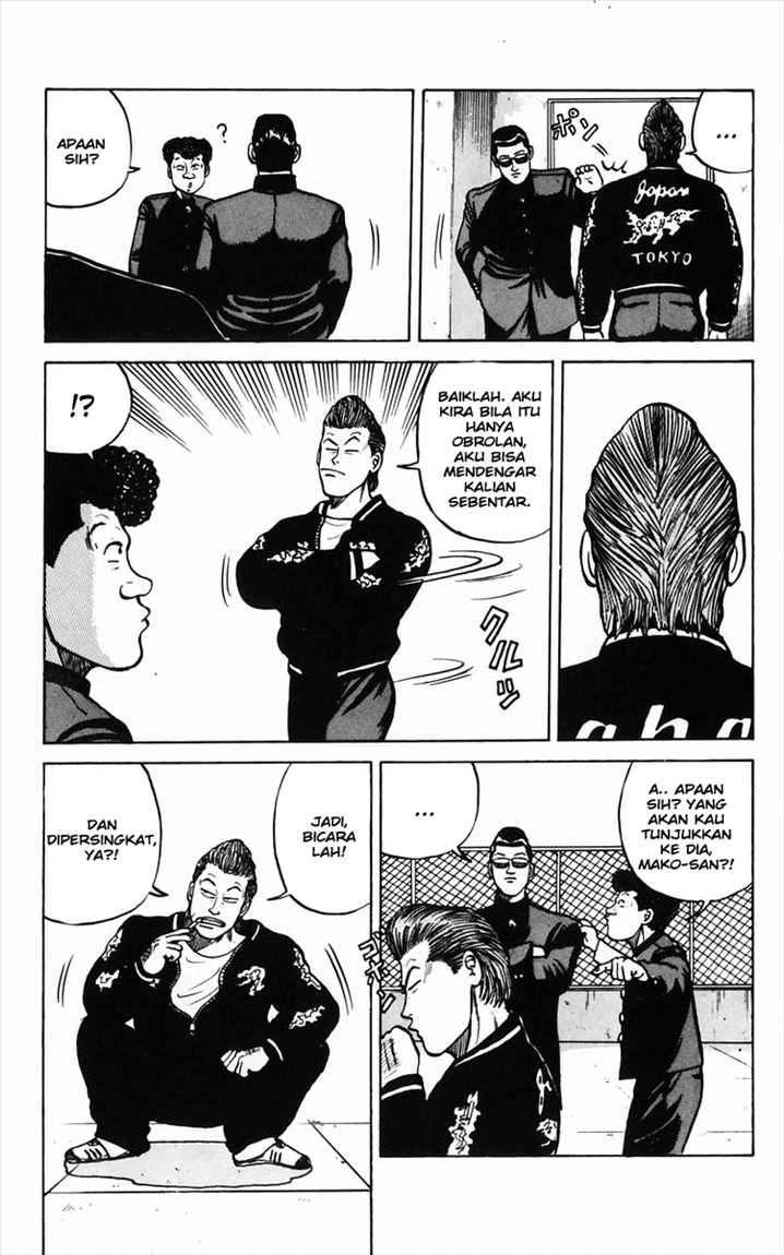 Crows Chap 11 - Next Chap 12