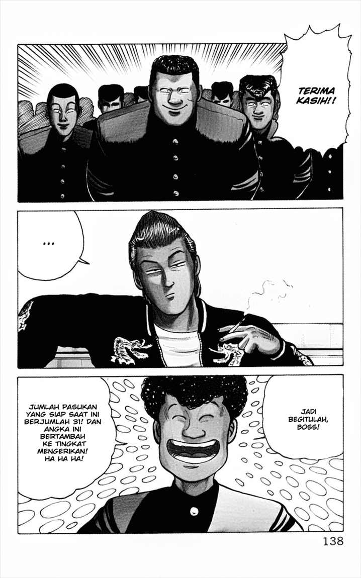 Crows Chap 11 - Next Chap 12