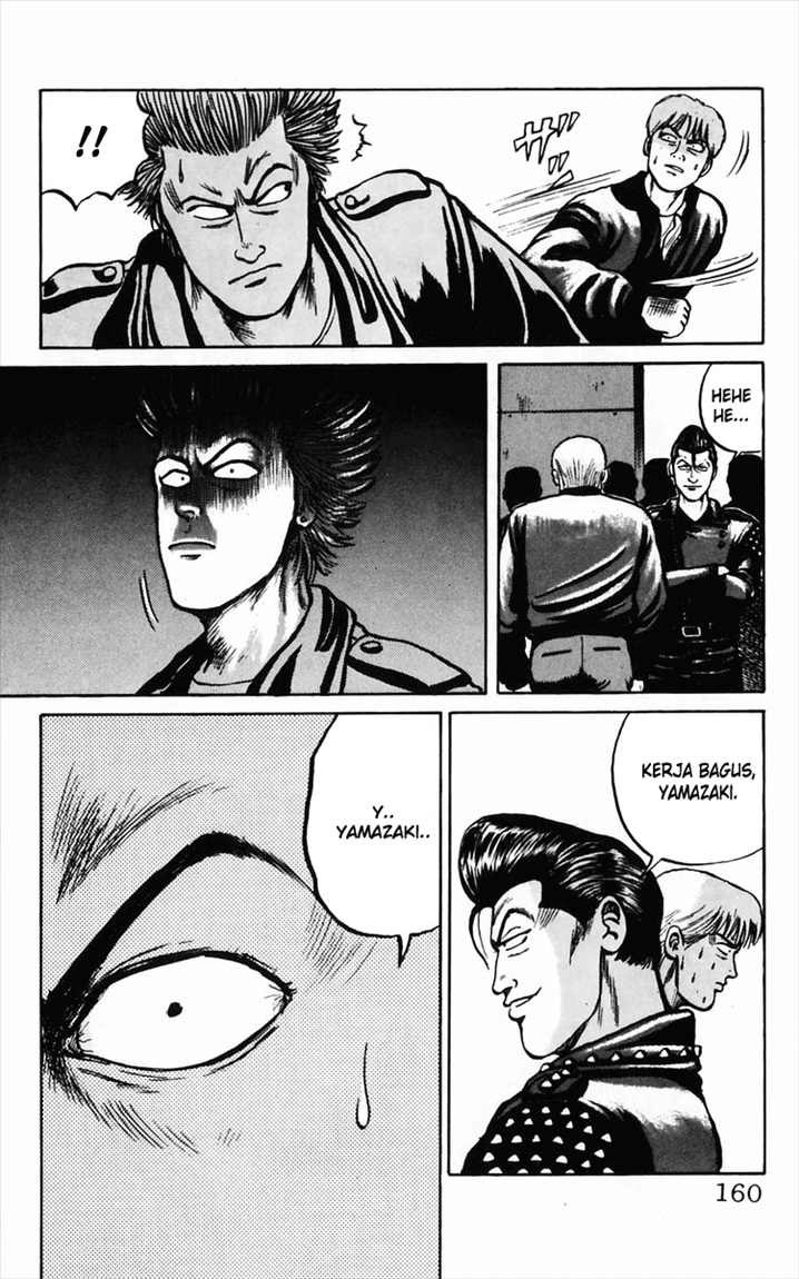 Crows Chap 11 - Next Chap 12