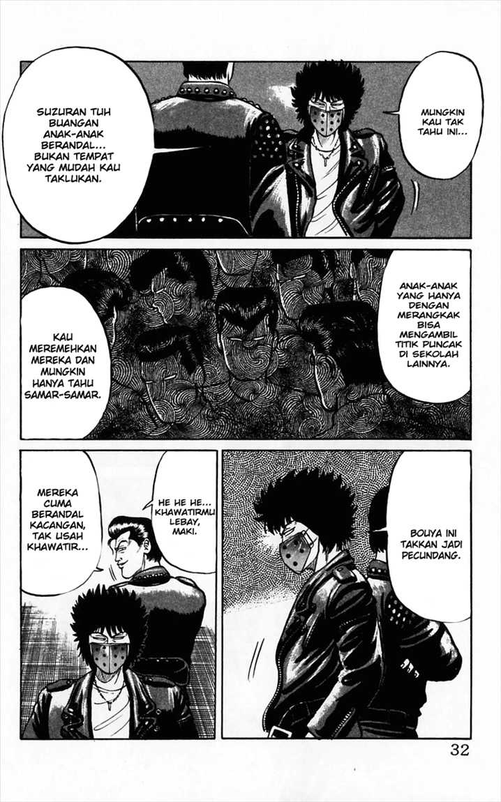 Crows Chap 12 - Next Chap 13