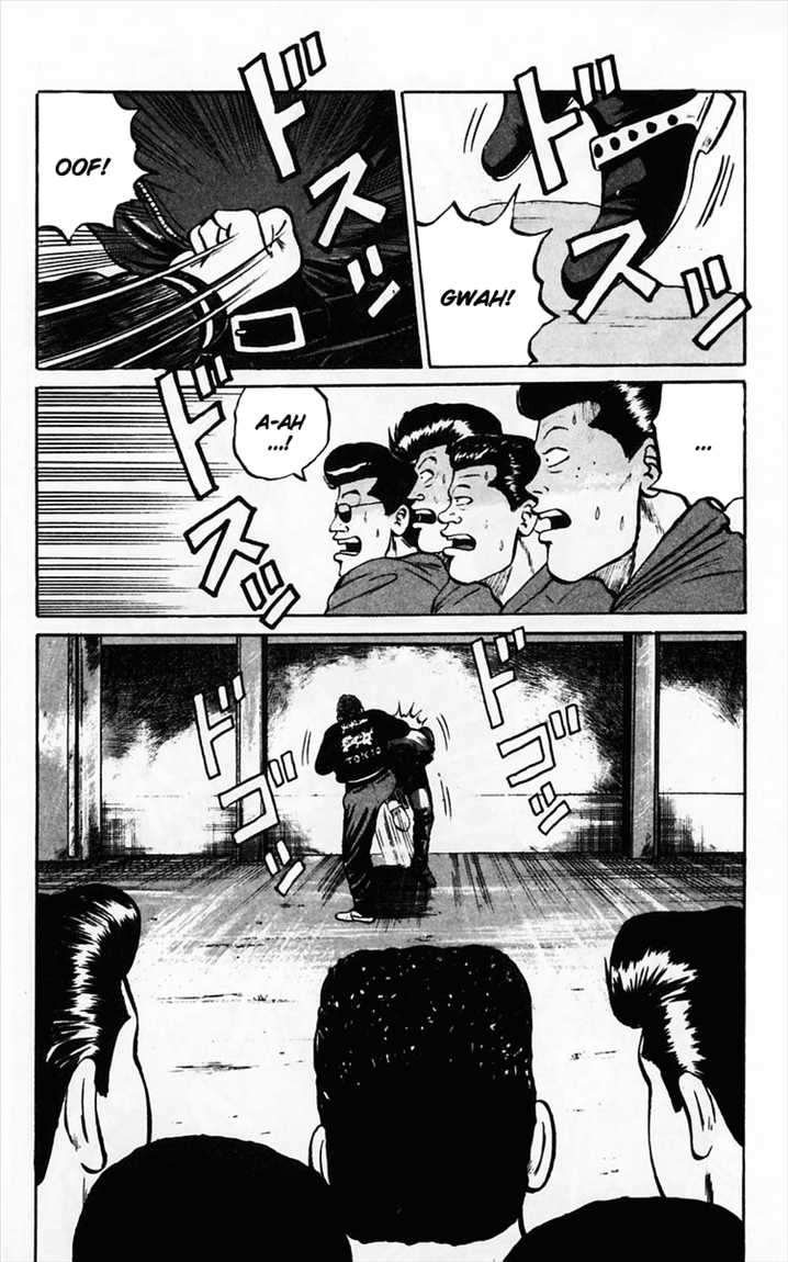 Crows Chap 12 - Next Chap 13