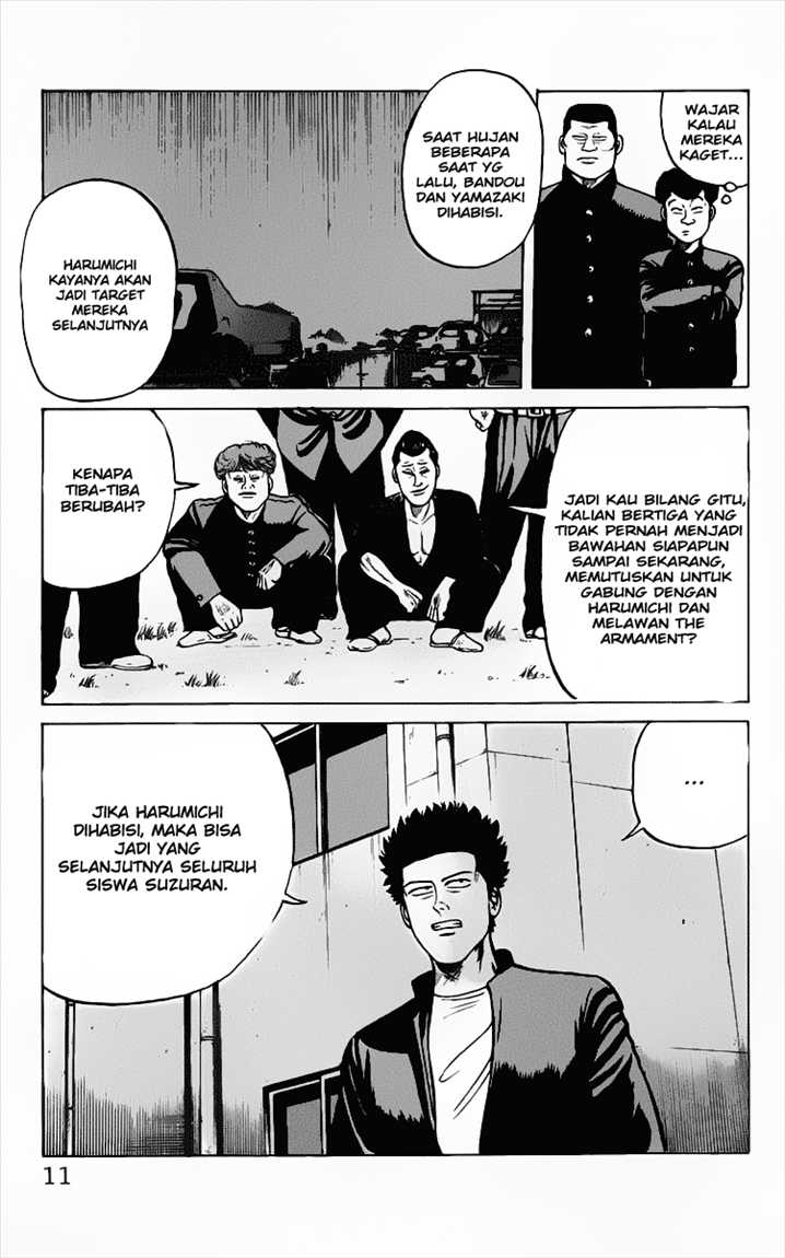 Crows Chap 12 - Next Chap 13