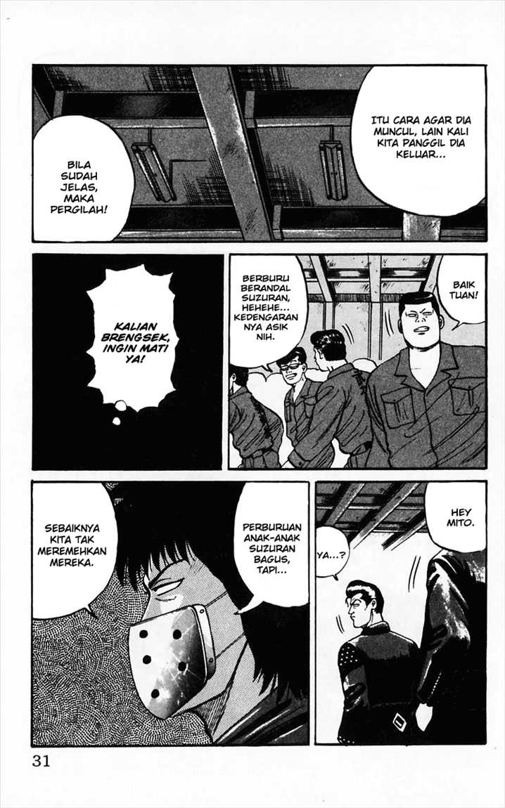 Crows Chap 12 - Next Chap 13