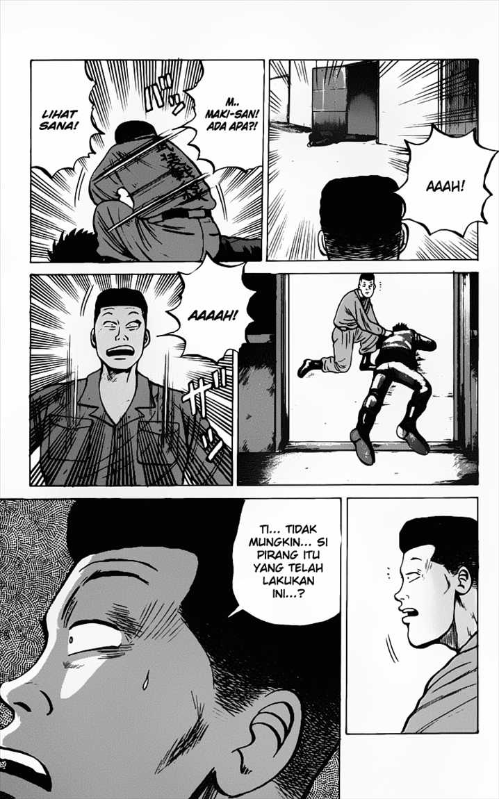 Crows Chap 12 - Next Chap 13