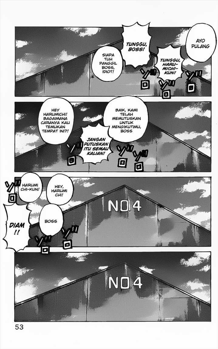 Crows Chap 12 - Next Chap 13