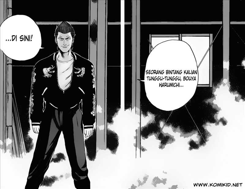 Crows Chap 12 - Next Chap 13