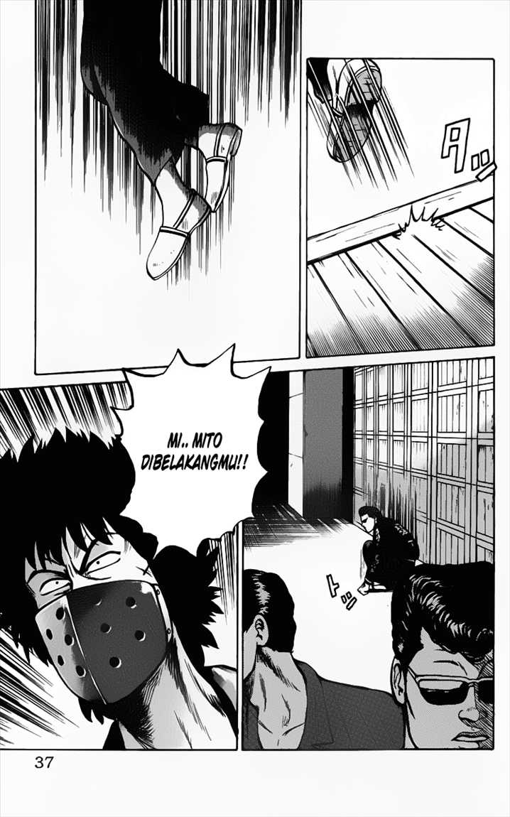 Crows Chap 12 - Next Chap 13