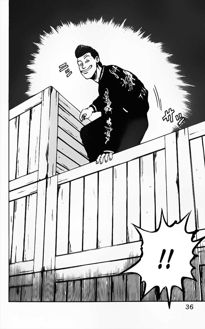 Crows Chap 12 - Next Chap 13