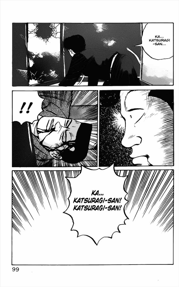Crows Chap 13 - Next Chap 14