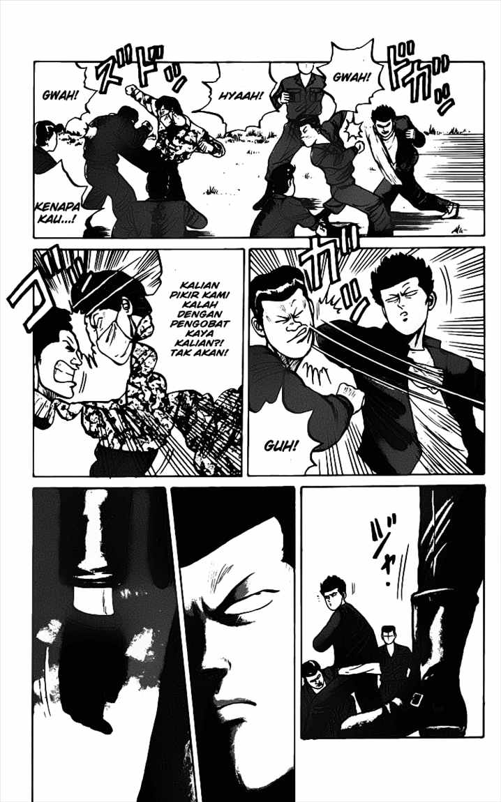 Crows Chap 13 - Next Chap 14