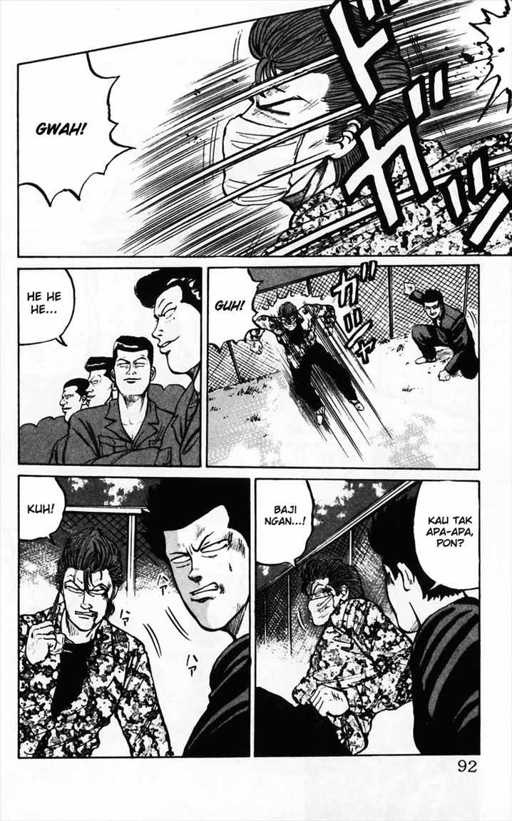 Crows Chap 13 - Next Chap 14