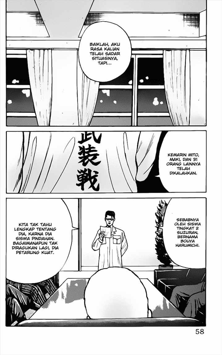 Crows Chap 13 - Next Chap 14