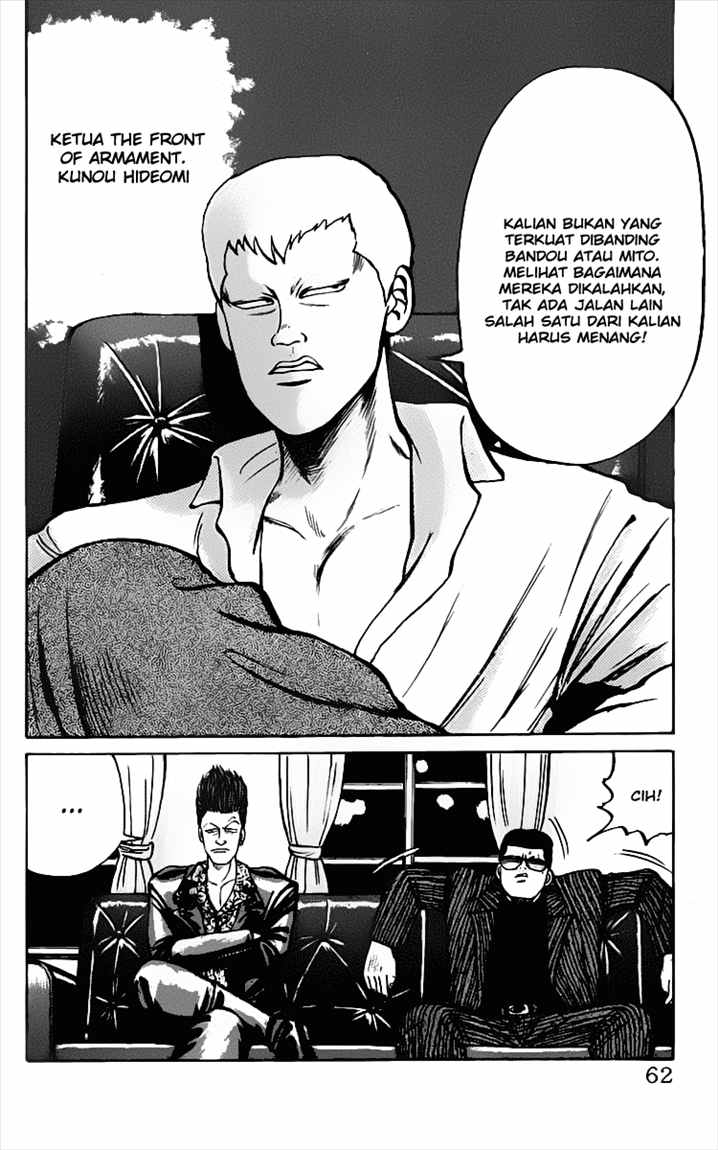 Crows Chap 13 - Next Chap 14