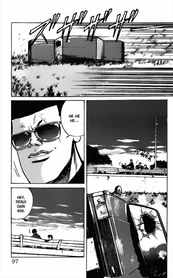 Crows Chap 13 - Next Chap 14