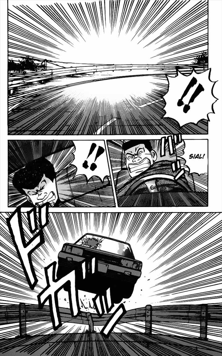 Crows Chap 13 - Next Chap 14