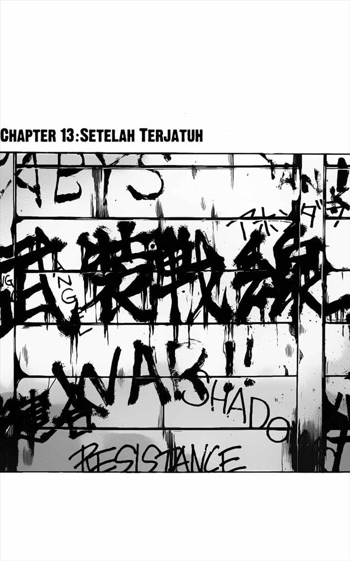 Crows Chap 13 - Next Chap 14