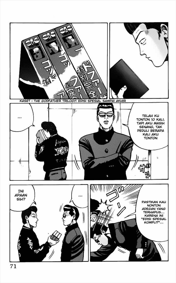 Crows Chap 13 - Next Chap 14